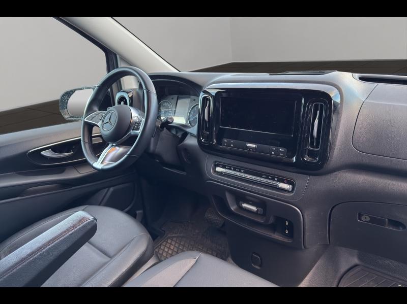 Image MERCEDES-BENZ Vito Fg eVito 112 116ch Long batterie 60 kWh