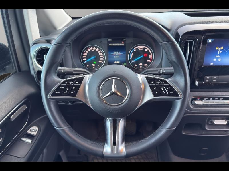 Image MERCEDES-BENZ Vito Fg eVito 112 116ch Long batterie 60 kWh