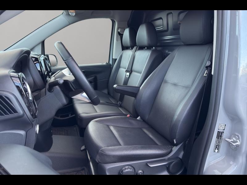 Image MERCEDES-BENZ Vito Fg eVito 112 116ch Long batterie 60 kWh