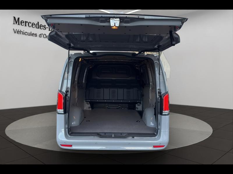 Image MERCEDES-BENZ Vito Fg eVito 112 116ch Long batterie 60 kWh