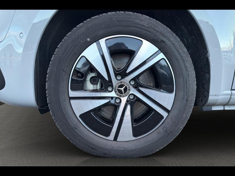 Image MERCEDES-BENZ Vito Fg eVito 112 116ch Long batterie 60 kWh