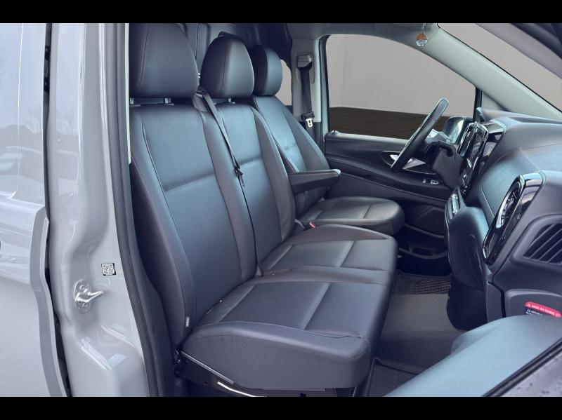 Image MERCEDES-BENZ Vito Fg eVito 112 116ch Long batterie 60 kWh