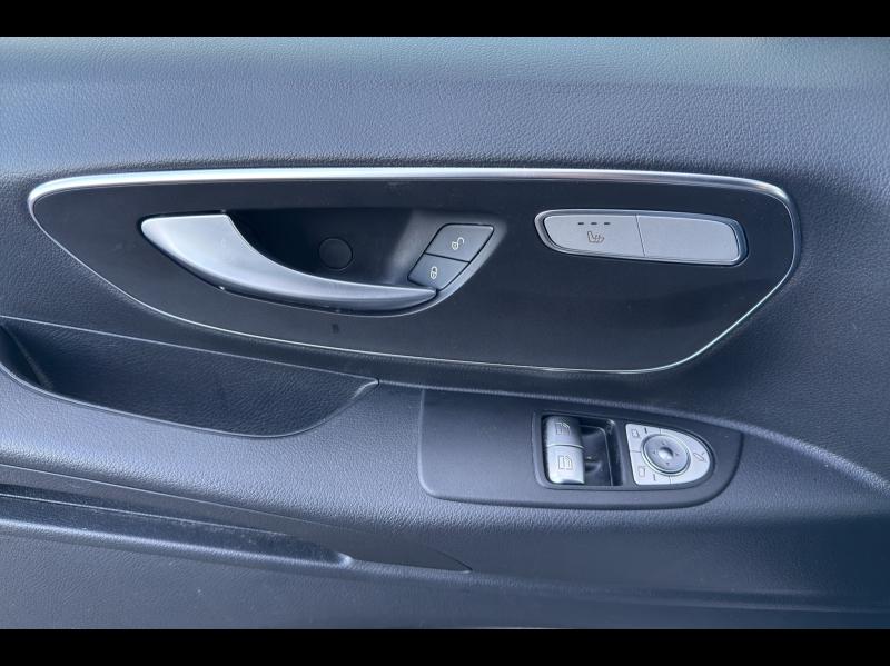 Image MERCEDES-BENZ Vito Fg eVito 112 116ch Long batterie 60 kWh