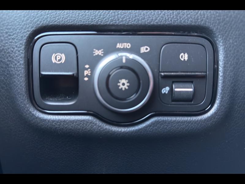 Image MERCEDES-BENZ Vito Fg eVito 112 116ch Long batterie 60 kWh