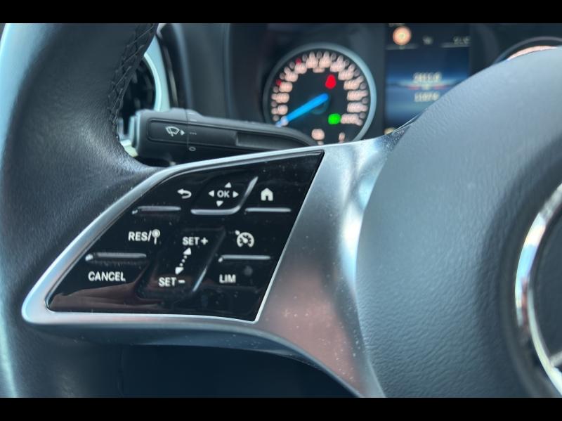 Image MERCEDES-BENZ Vito Fg eVito 112 116ch Long batterie 60 kWh