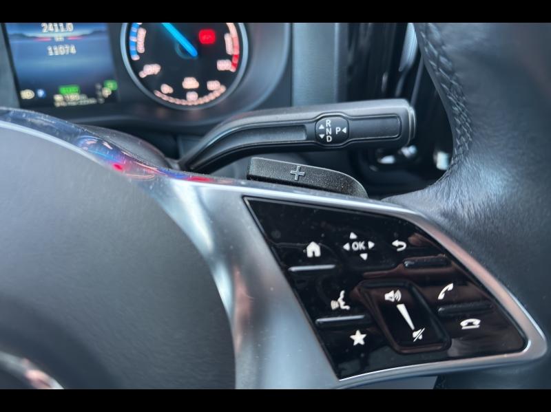 Image MERCEDES-BENZ Vito Fg eVito 112 116ch Long batterie 60 kWh