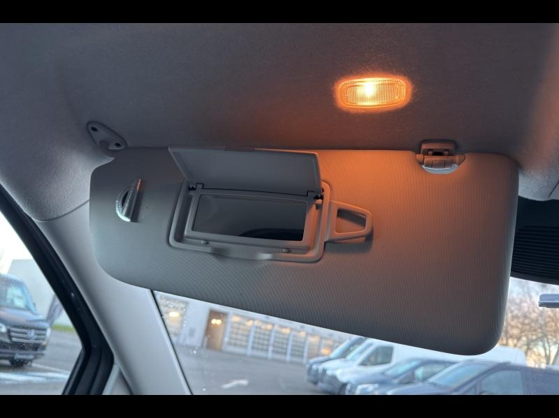 Image MERCEDES-BENZ Vito Fg eVito 112 116ch Long batterie 60 kWh