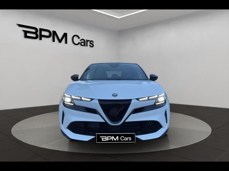 Image ALFA ROMEO Junior 1.2 Ibrida 145ch Premium e-DCT6 Q4