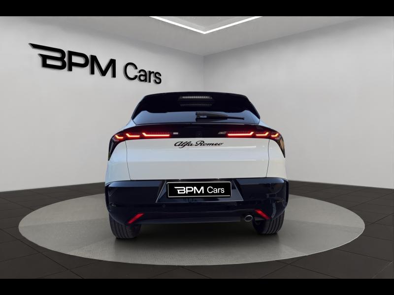 Image ALFA ROMEO Junior 1.2 Ibrida 145ch Premium e-DCT6 Q4