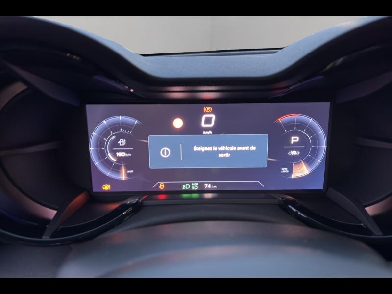 Image ALFA ROMEO Junior 1.2 Ibrida 145ch Premium e-DCT6 Q4