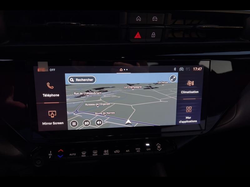 Image ALFA ROMEO Junior 1.2 Ibrida 145ch Premium e-DCT6 Q4