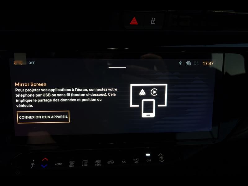 Image ALFA ROMEO Junior 1.2 Ibrida 145ch Premium e-DCT6 Q4