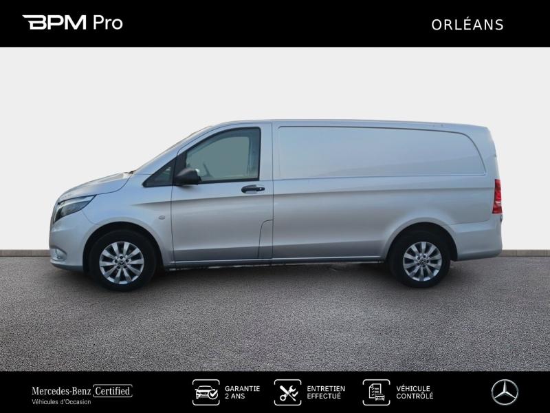 Image MERCEDES-BENZ Vito Fg 114 CDI Long Pro Propulsion 9G-Tronic