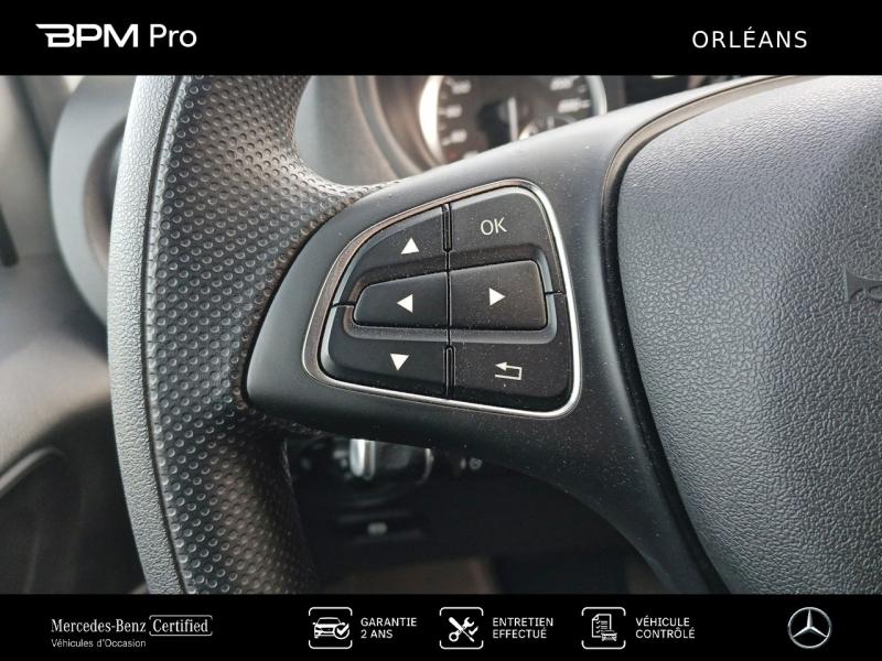 Image MERCEDES-BENZ Vito Fg 114 CDI Long Pro Propulsion 9G-Tronic