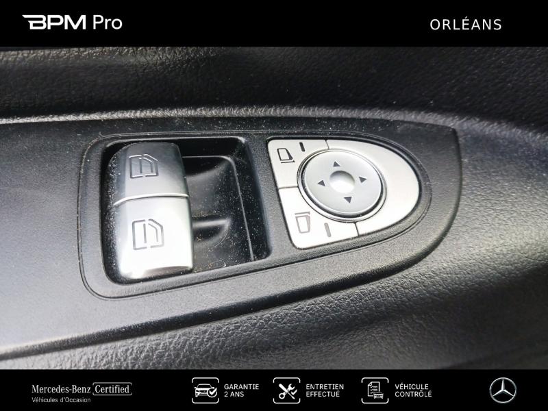 Image MERCEDES-BENZ Vito Fg 114 CDI Long Pro Propulsion 9G-Tronic