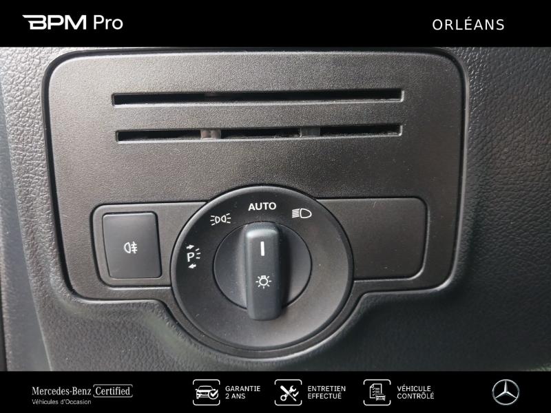 Image MERCEDES-BENZ Vito Fg 114 CDI Long Pro Propulsion 9G-Tronic