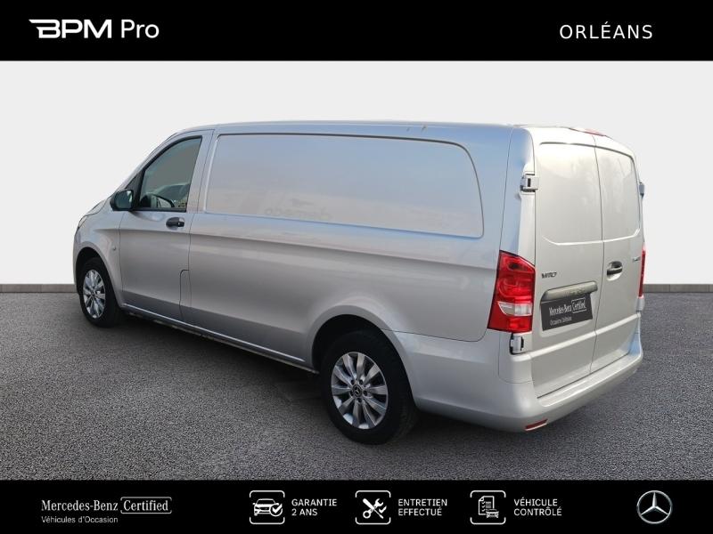 Image MERCEDES-BENZ Vito Fg 114 CDI Long Pro Propulsion 9G-Tronic