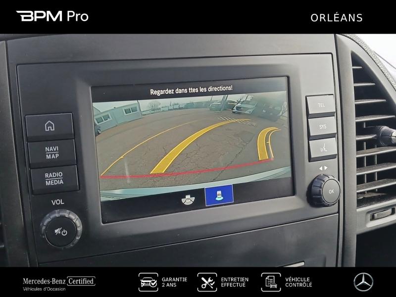Image MERCEDES-BENZ Vito Fg 114 CDI Long Pro Propulsion 9G-Tronic