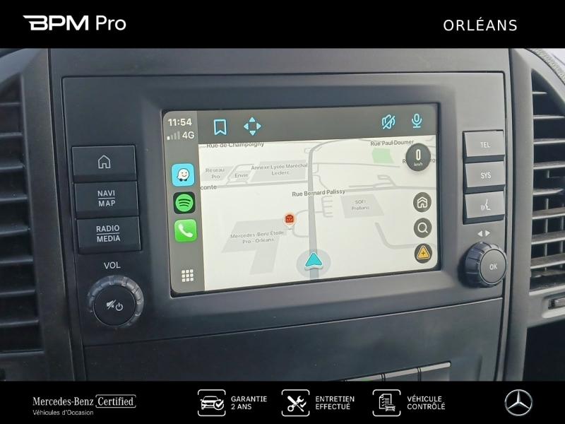 Image MERCEDES-BENZ Vito Fg 114 CDI Long Pro Propulsion 9G-Tronic