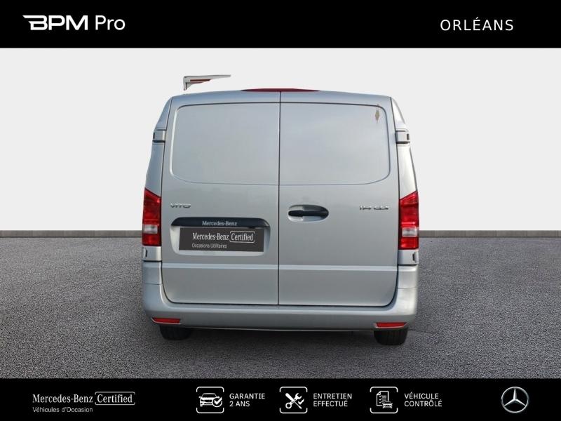 Image MERCEDES-BENZ Vito Fg 114 CDI Long Pro Propulsion 9G-Tronic