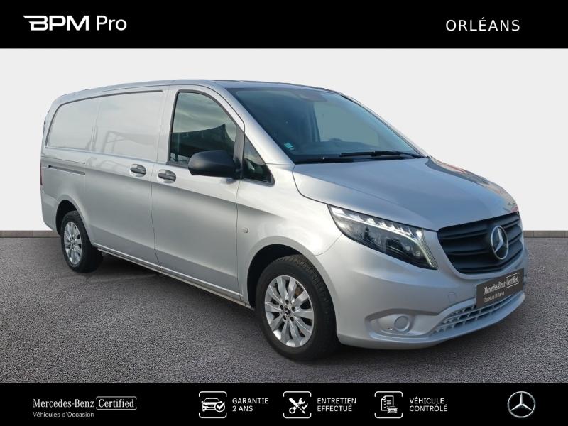 Image MERCEDES-BENZ Vito Fg 114 CDI Long Pro Propulsion 9G-Tronic