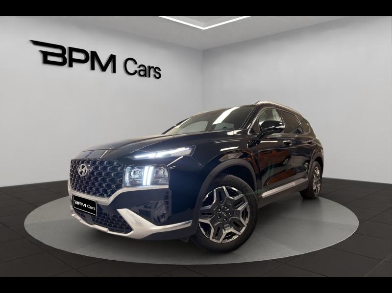 Photo HYUNDAI Santa Fe 1.6 T-GDI 265ch Plug-In Executive BVA6 HTRAC