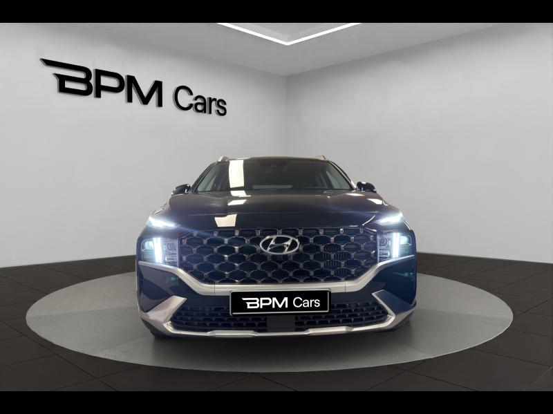 Image HYUNDAI Santa Fe 1.6 T-GDI 265ch Plug-In Executive BVA6 HTRAC