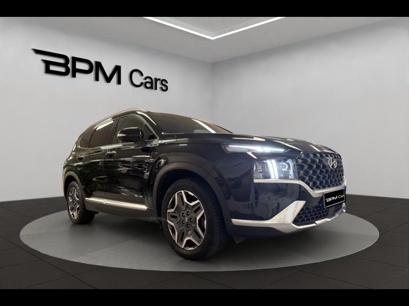 Image HYUNDAI Santa Fe 1.6 T-GDI 265ch Plug-In Executive BVA6 HTRAC