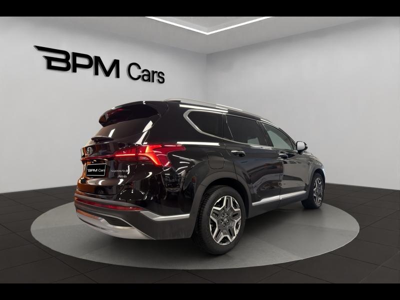 Image HYUNDAI Santa Fe 1.6 T-GDI 265ch Plug-In Executive BVA6 HTRAC