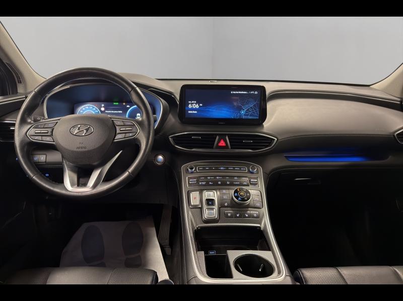 Image HYUNDAI Santa Fe 1.6 T-GDI 265ch Plug-In Executive BVA6 HTRAC