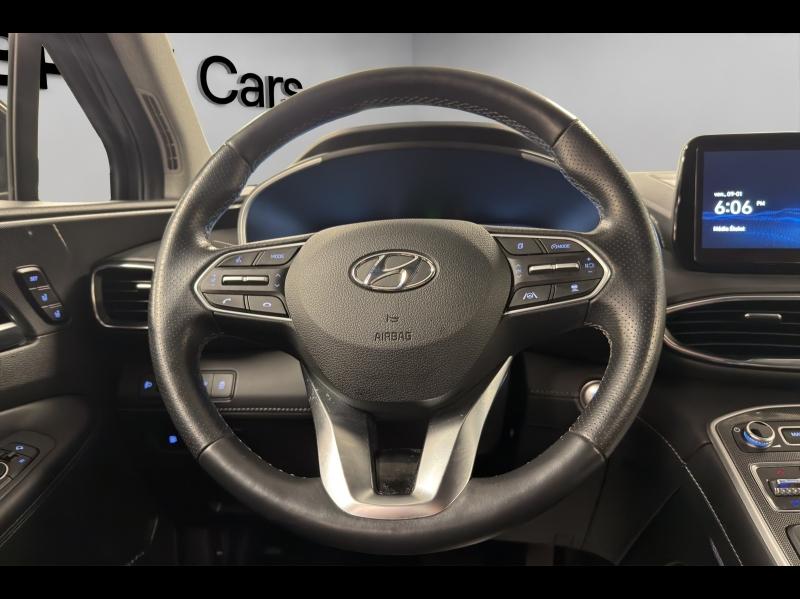 Image HYUNDAI Santa Fe 1.6 T-GDI 265ch Plug-In Executive BVA6 HTRAC