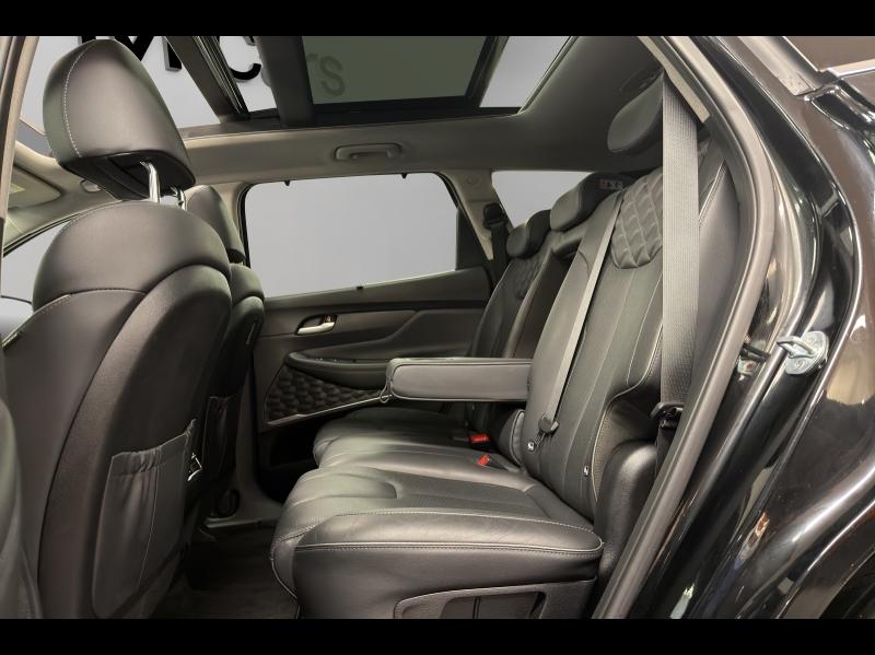Image HYUNDAI Santa Fe 1.6 T-GDI 265ch Plug-In Executive BVA6 HTRAC