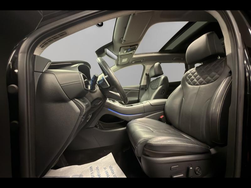 Image HYUNDAI Santa Fe 1.6 T-GDI 265ch Plug-In Executive BVA6 HTRAC