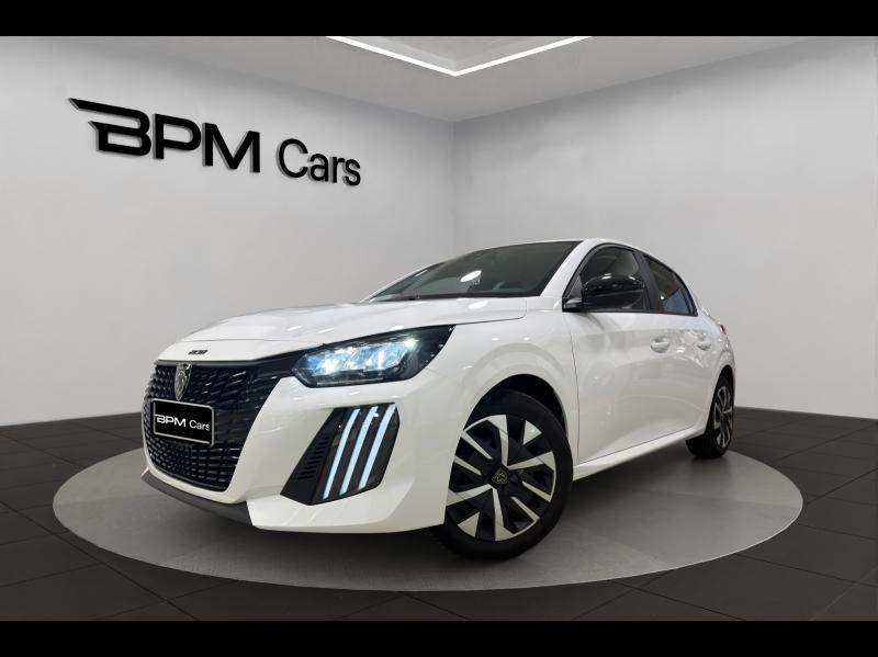 Photo PEUGEOT 208 1.2 PureTech 100ch S&S Active