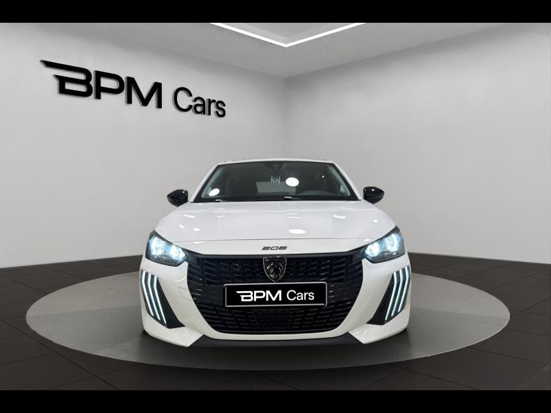 Image PEUGEOT 208 1.2 PureTech 100ch S&S Active