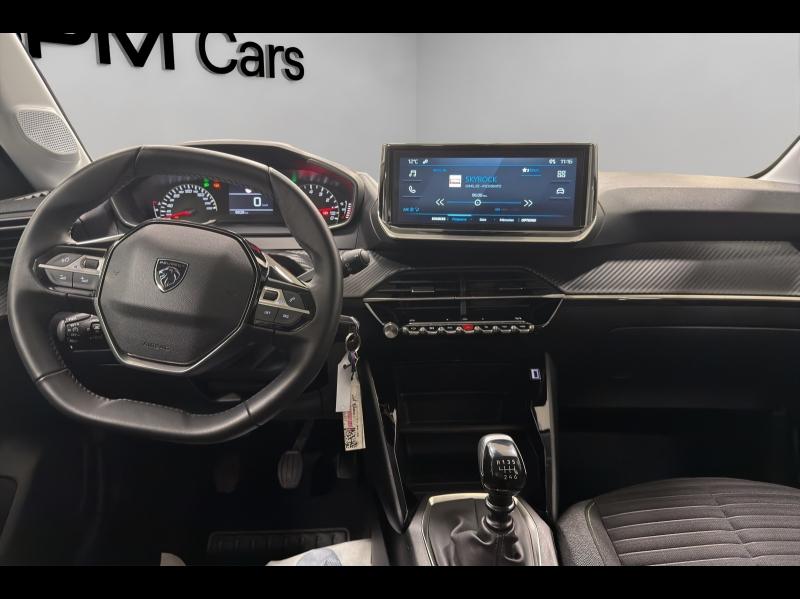 Image PEUGEOT 208 1.2 PureTech 100ch S&S Active