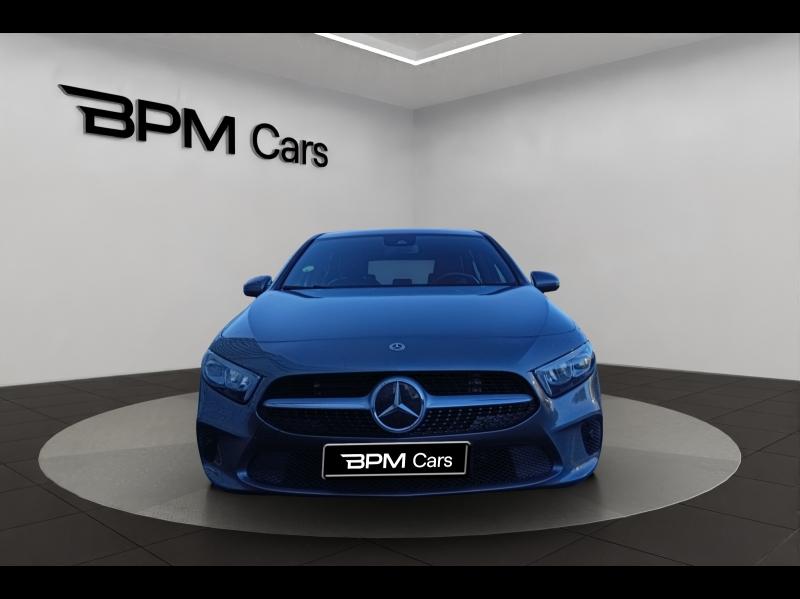 Image MERCEDES-BENZ Classe A 200 d 150ch Progressive Line 8G-DCT