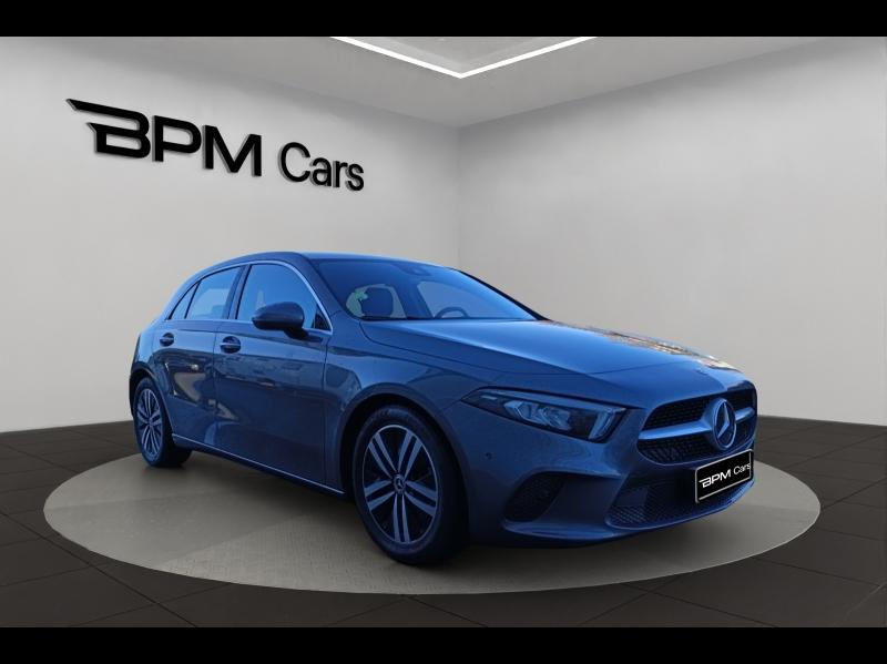Image MERCEDES-BENZ Classe A 200 d 150ch Progressive Line 8G-DCT