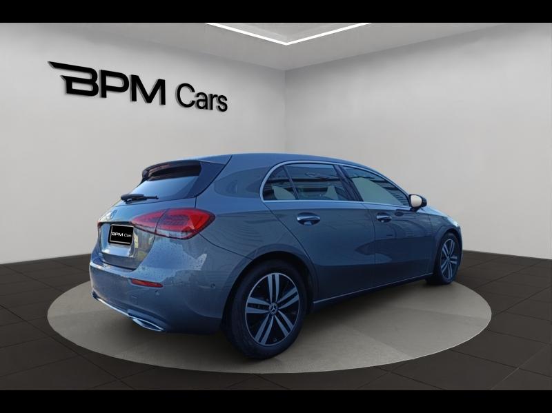 Image MERCEDES-BENZ Classe A 200 d 150ch Progressive Line 8G-DCT