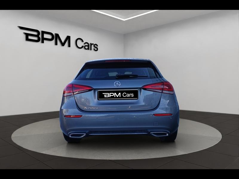 Image MERCEDES-BENZ Classe A 200 d 150ch Progressive Line 8G-DCT
