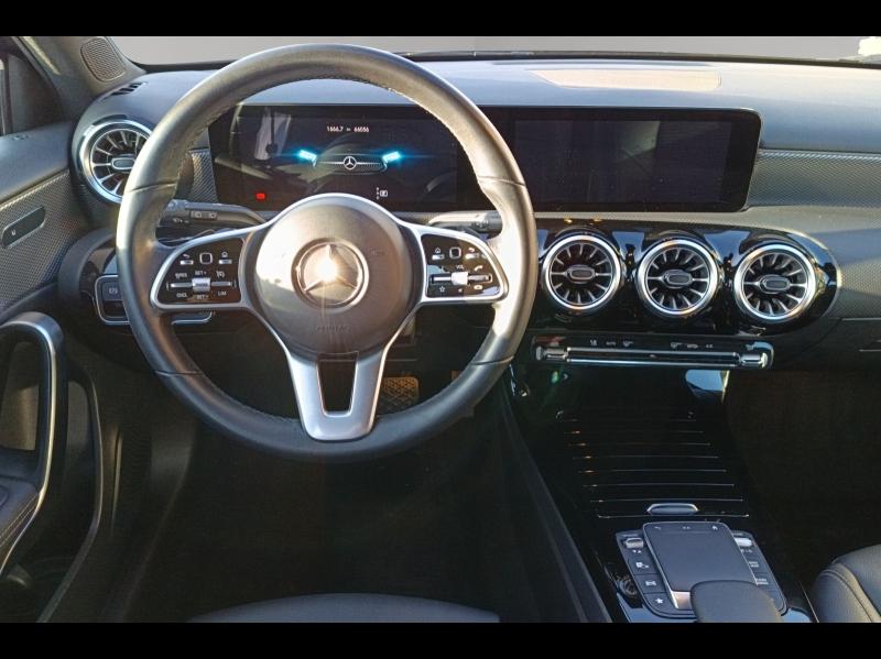 Image MERCEDES-BENZ Classe A 200 d 150ch Progressive Line 8G-DCT