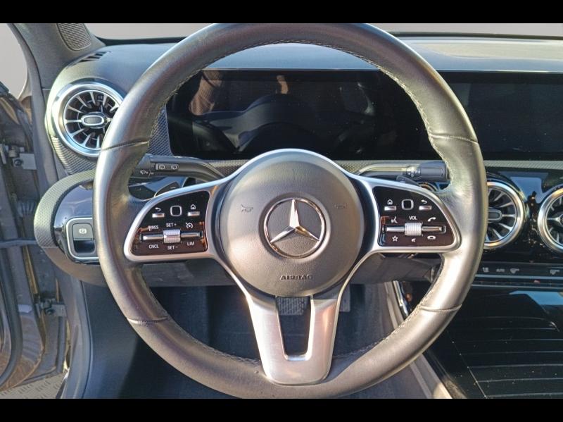 Image MERCEDES-BENZ Classe A 200 d 150ch Progressive Line 8G-DCT