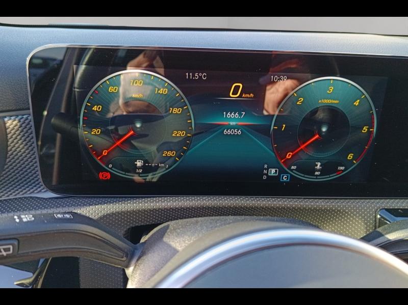 Image MERCEDES-BENZ Classe A 200 d 150ch Progressive Line 8G-DCT