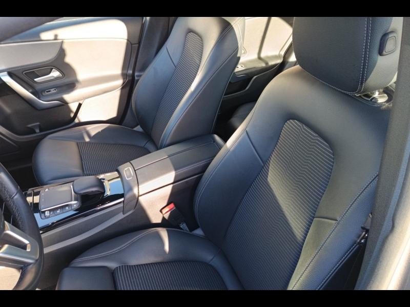 Image MERCEDES-BENZ Classe A 200 d 150ch Progressive Line 8G-DCT