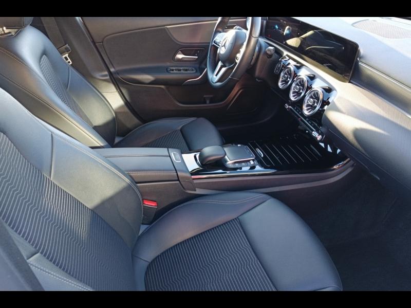 Image MERCEDES-BENZ Classe A 200 d 150ch Progressive Line 8G-DCT