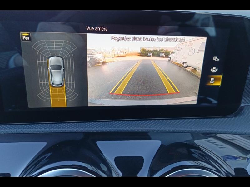 Image MERCEDES-BENZ Classe A 200 d 150ch Progressive Line 8G-DCT