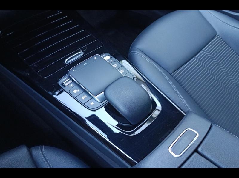 Image MERCEDES-BENZ Classe A 200 d 150ch Progressive Line 8G-DCT
