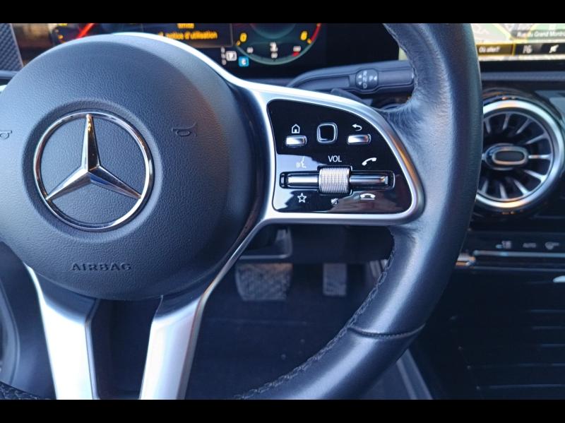 Image MERCEDES-BENZ Classe A 200 d 150ch Progressive Line 8G-DCT