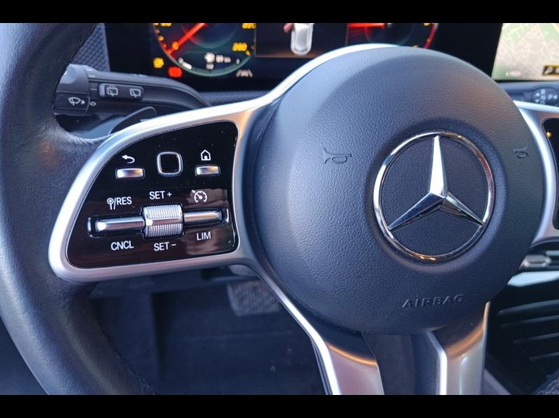 Image MERCEDES-BENZ Classe A 200 d 150ch Progressive Line 8G-DCT