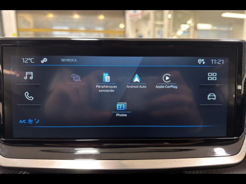 Image PEUGEOT 208 1.2 PureTech 100ch S&S Active